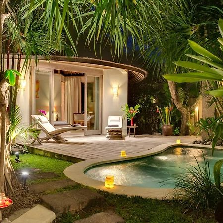 Villa Tirta Naga Bali Seminyak Eksteriør billede