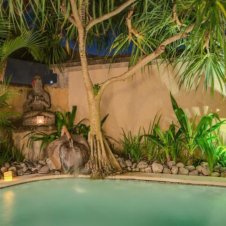 Villa Tirta Naga Bali Seminyak Eksteriør billede