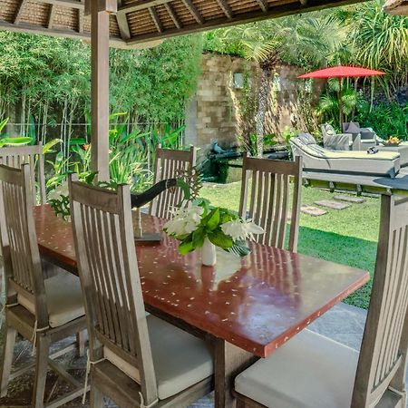 Villa Tirta Naga Bali Seminyak Eksteriør billede