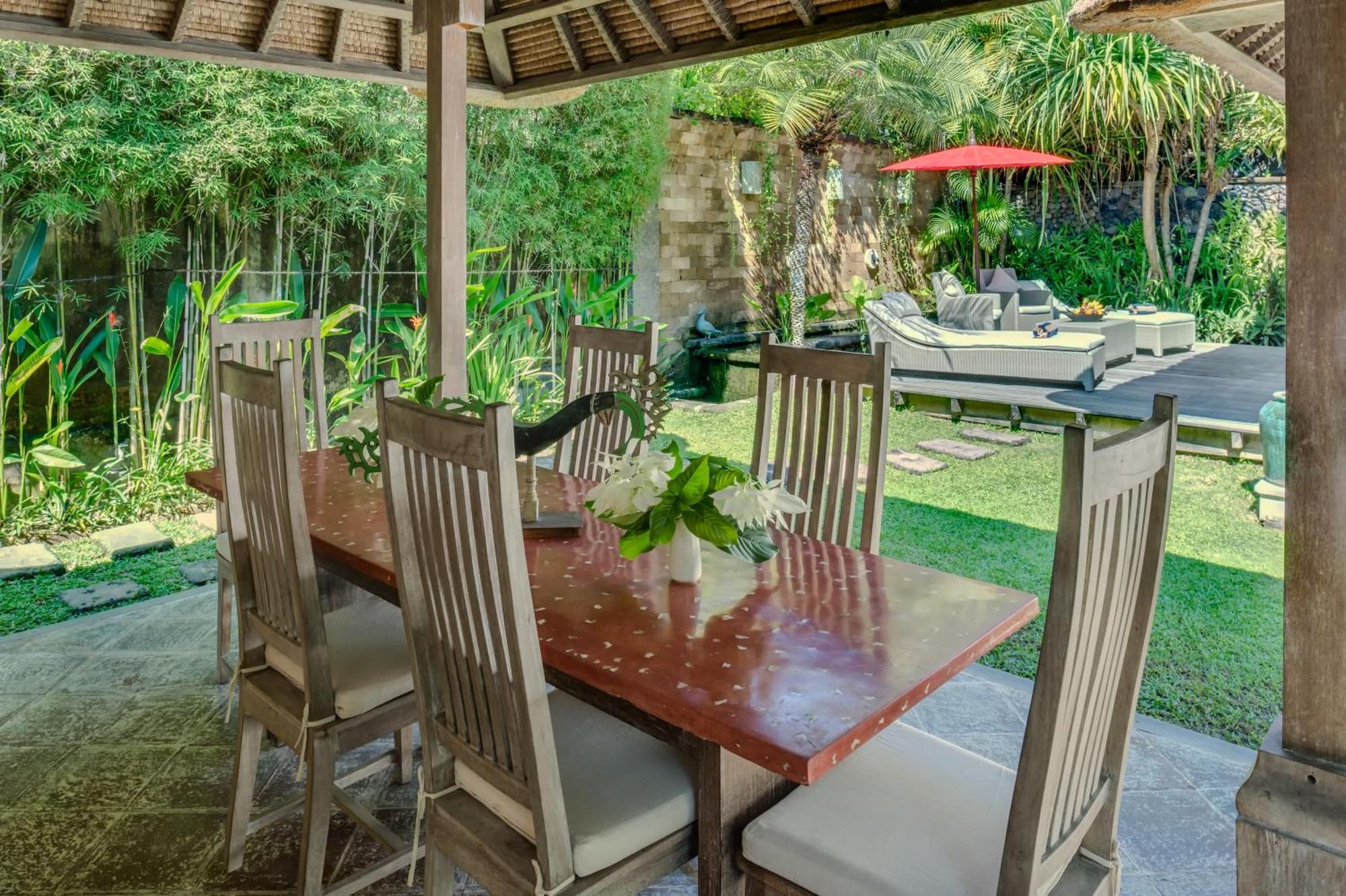 Villa Tirta Naga Bali Seminyak Eksteriør billede
