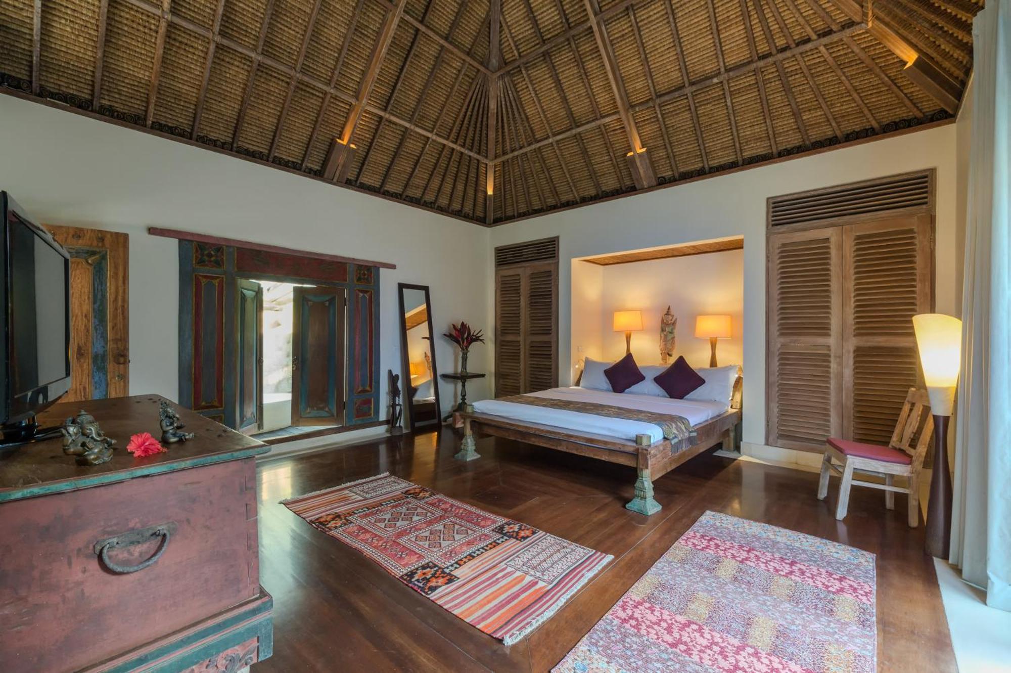 Villa Tirta Naga Bali Seminyak Eksteriør billede