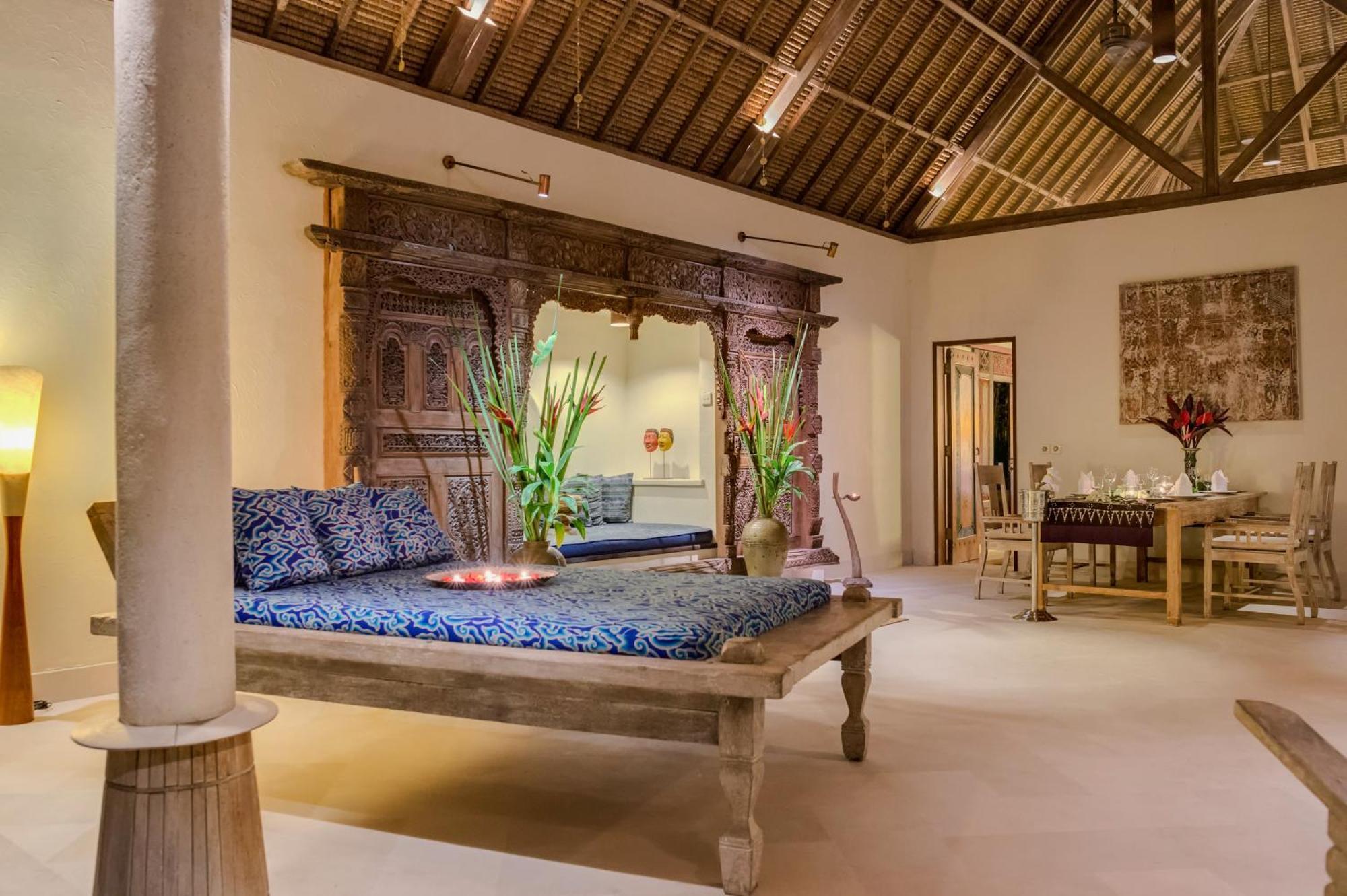 Villa Tirta Naga Bali Seminyak Eksteriør billede