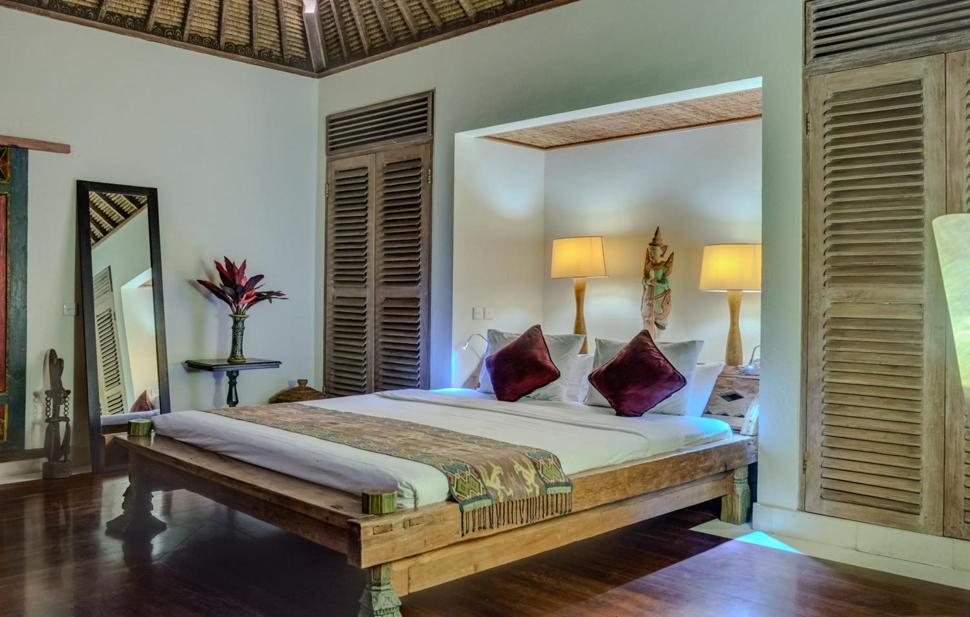 Villa Tirta Naga Bali Seminyak Eksteriør billede