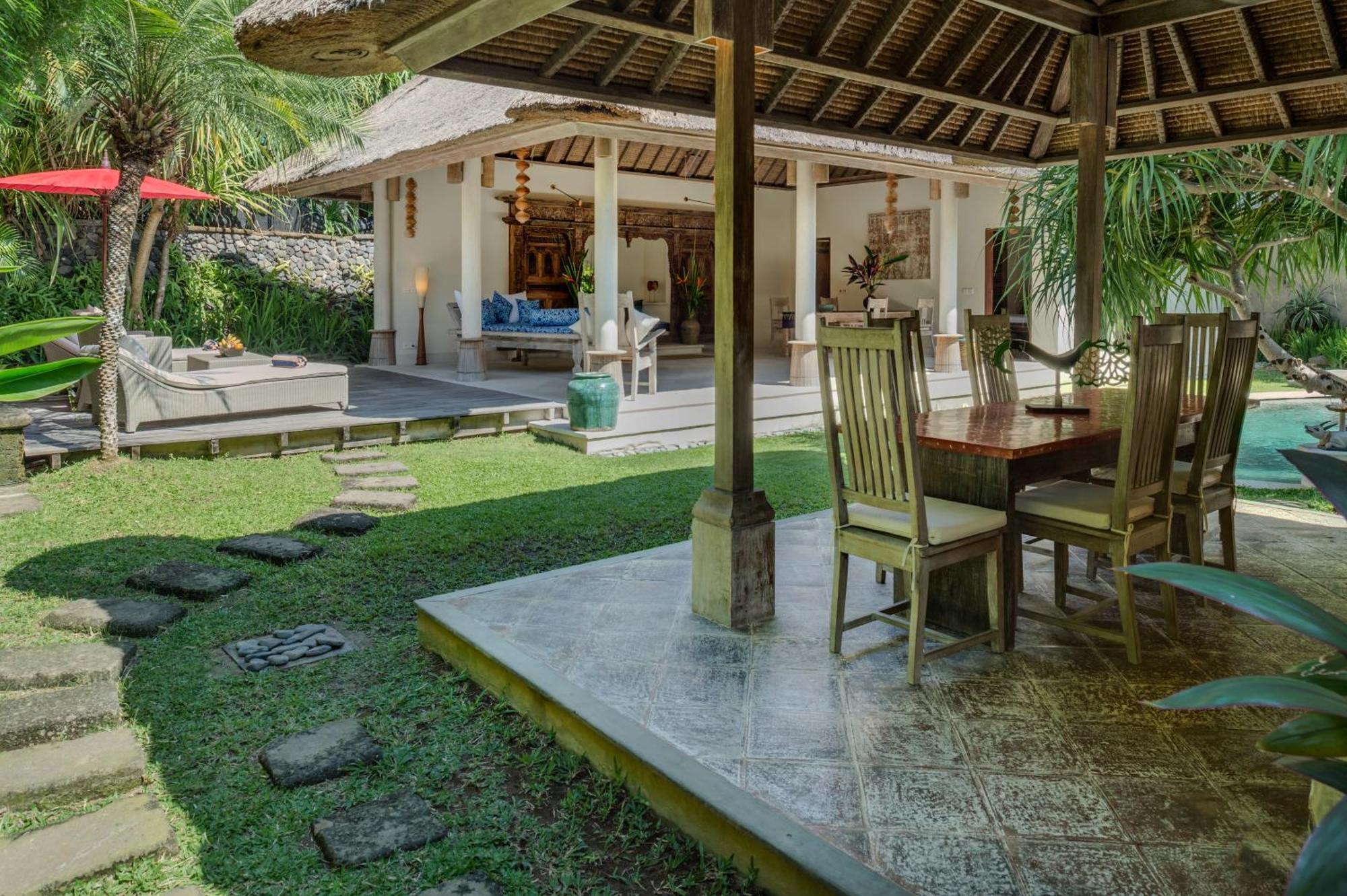 Villa Tirta Naga Bali Seminyak Eksteriør billede