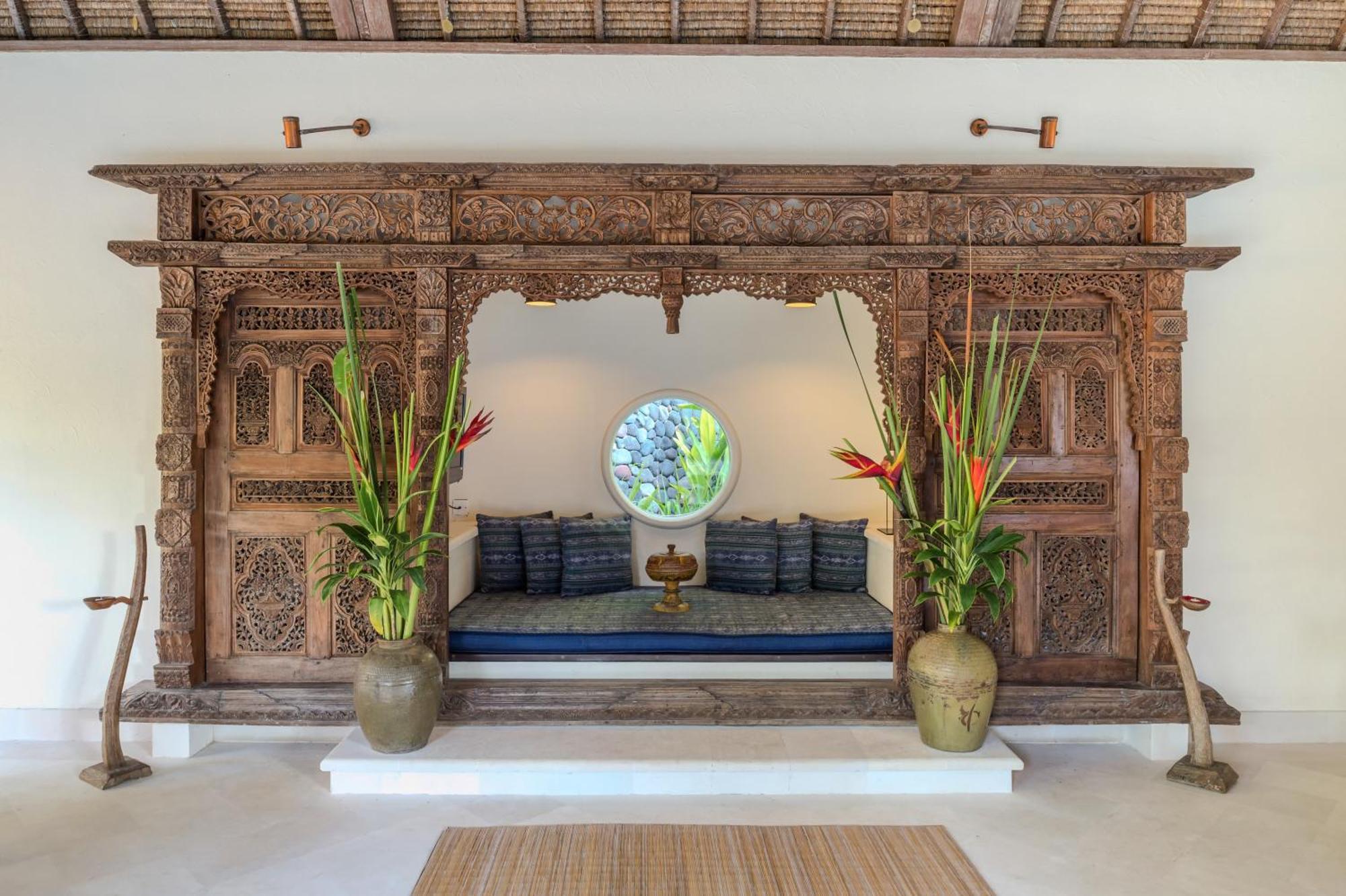 Villa Tirta Naga Bali Seminyak Eksteriør billede
