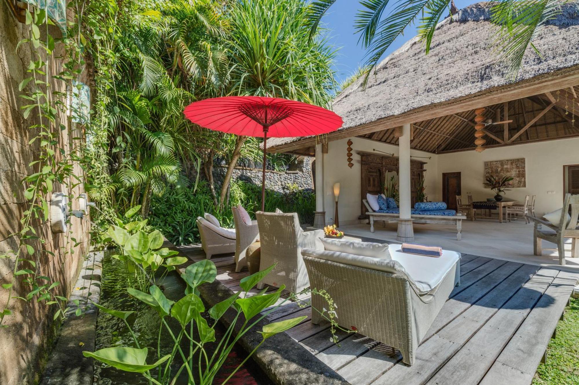 Villa Tirta Naga Bali Seminyak Eksteriør billede