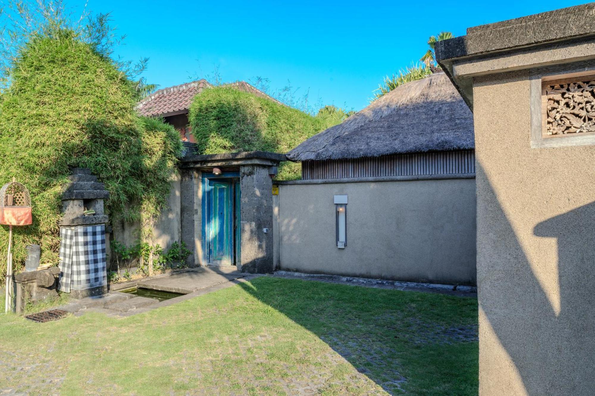 Villa Tirta Naga Bali Seminyak Eksteriør billede