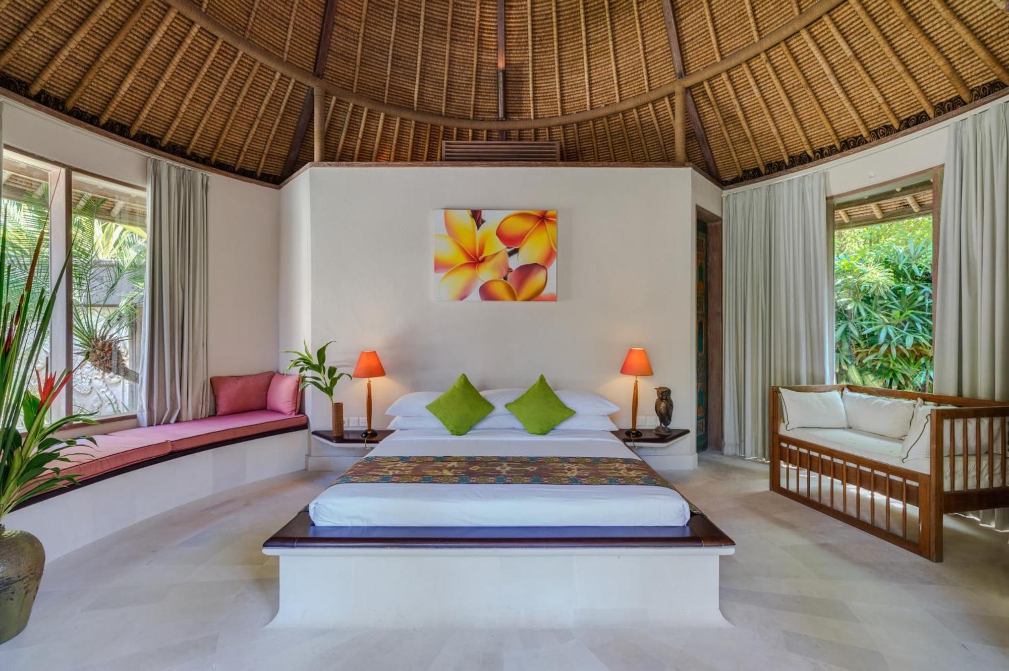 Villa Tirta Naga Bali Seminyak Eksteriør billede