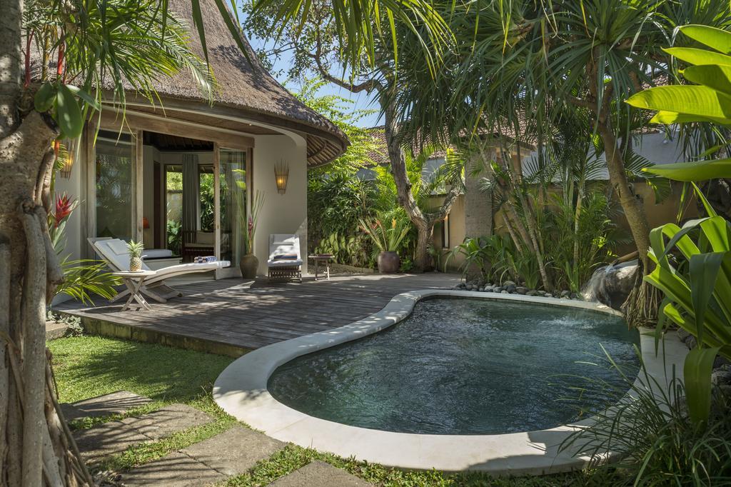 Villa Tirta Naga Bali Seminyak Eksteriør billede